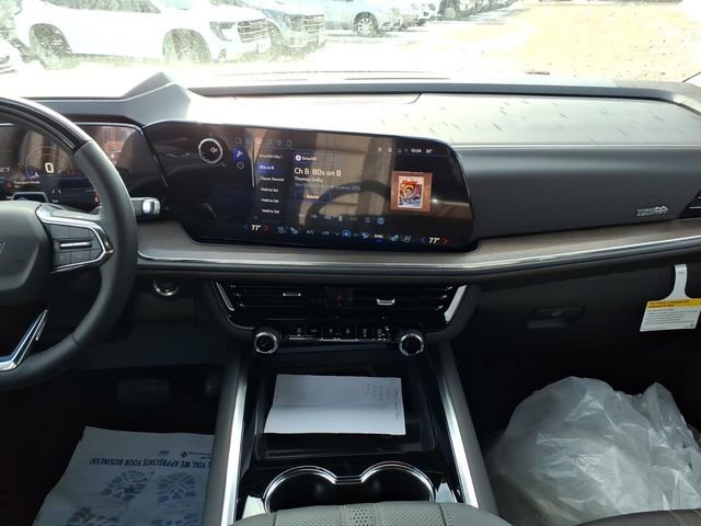 New 2026 Chevrolet Suburban High Country image 13