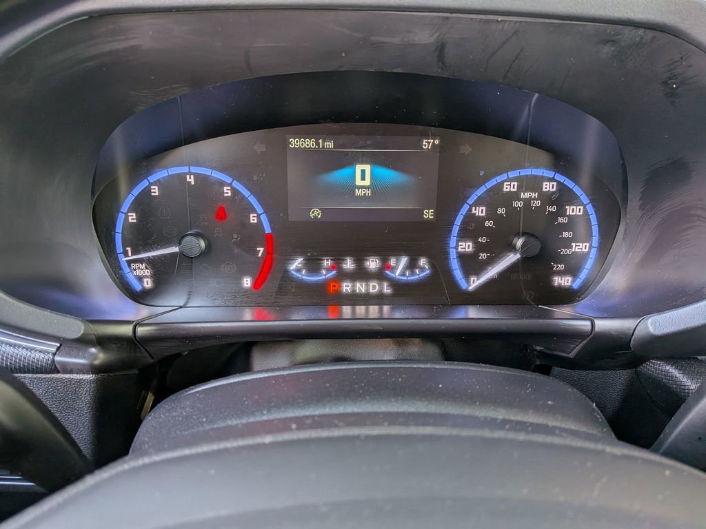 Used 2021 Ford Bronco Sport Big Bend image 20