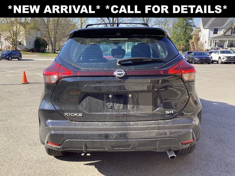 Used 2024 Nissan Kicks SR w/ Exterior Package image 6