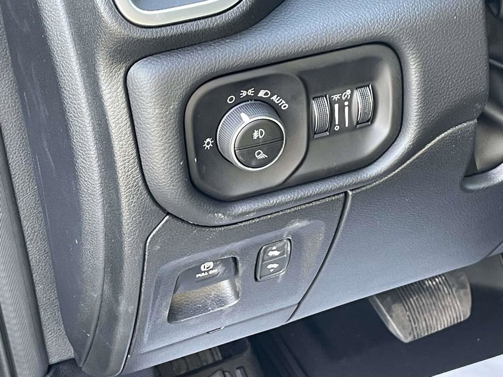 New 2026 RAM 1500 Big Horn AWD/4WD image 26