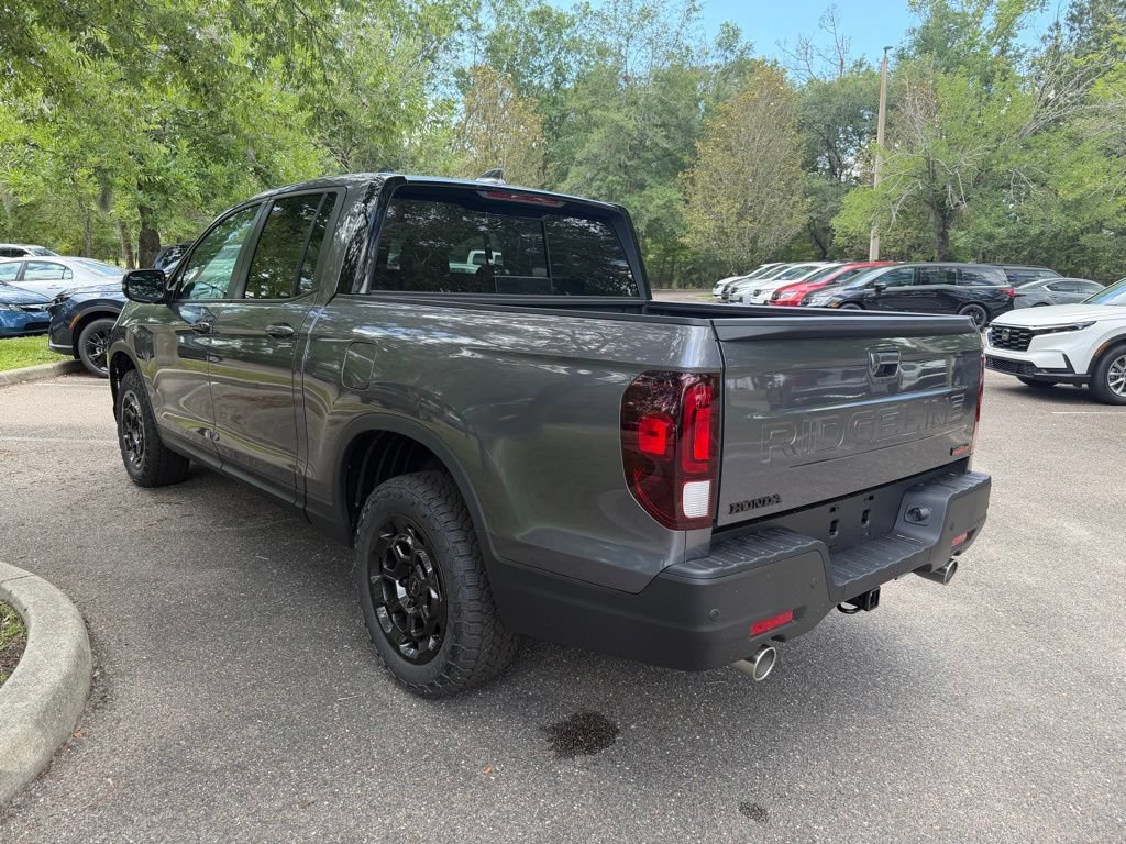 New 2026 Honda Ridgeline TrailSport image 5