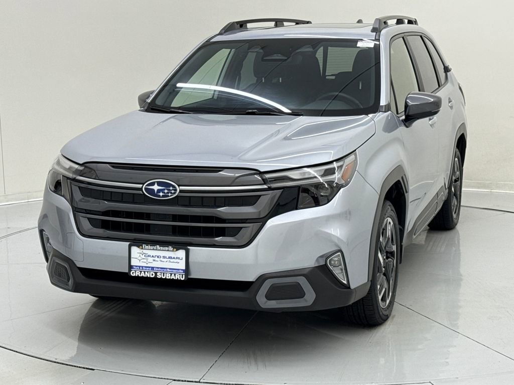 Used 2025 Subaru Forester Limited