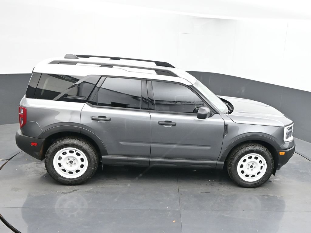 New 2025 Ford Bronco Sport Heritage w/ Convenience Package image 41