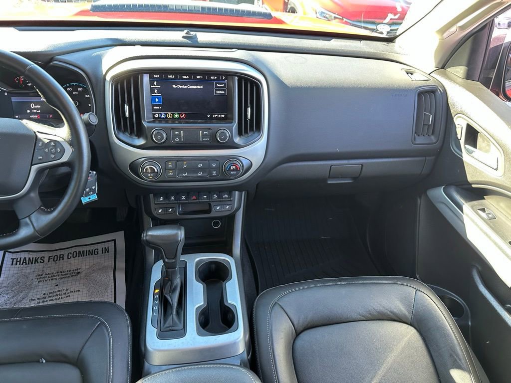 Used 2021 Chevrolet Colorado ZR2 image 21