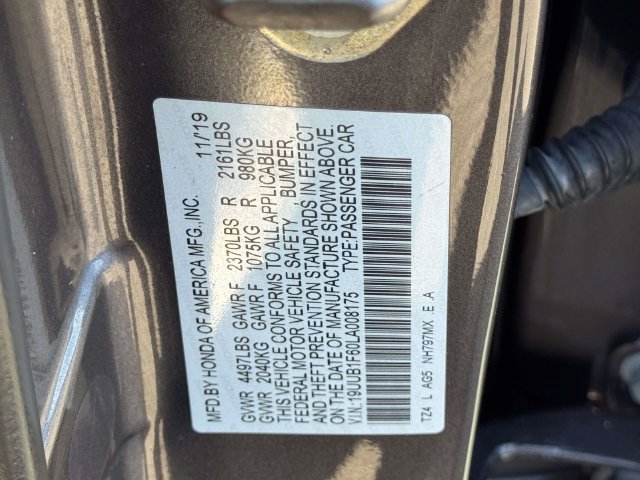 Used 2020 Acura TLX w/ Technology & A-SPEC Package FWD image 27