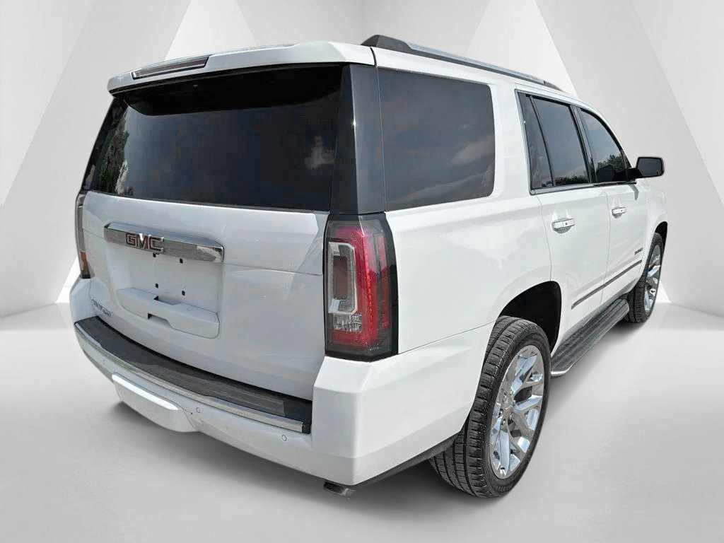 Used 2020 GMC Yukon Denali AWD/4WD image 7