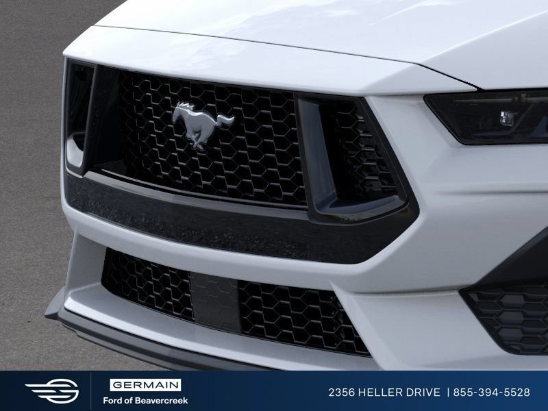 New 2026 Ford Mustang GT Premium w/ GT Performance Package RWD image 17