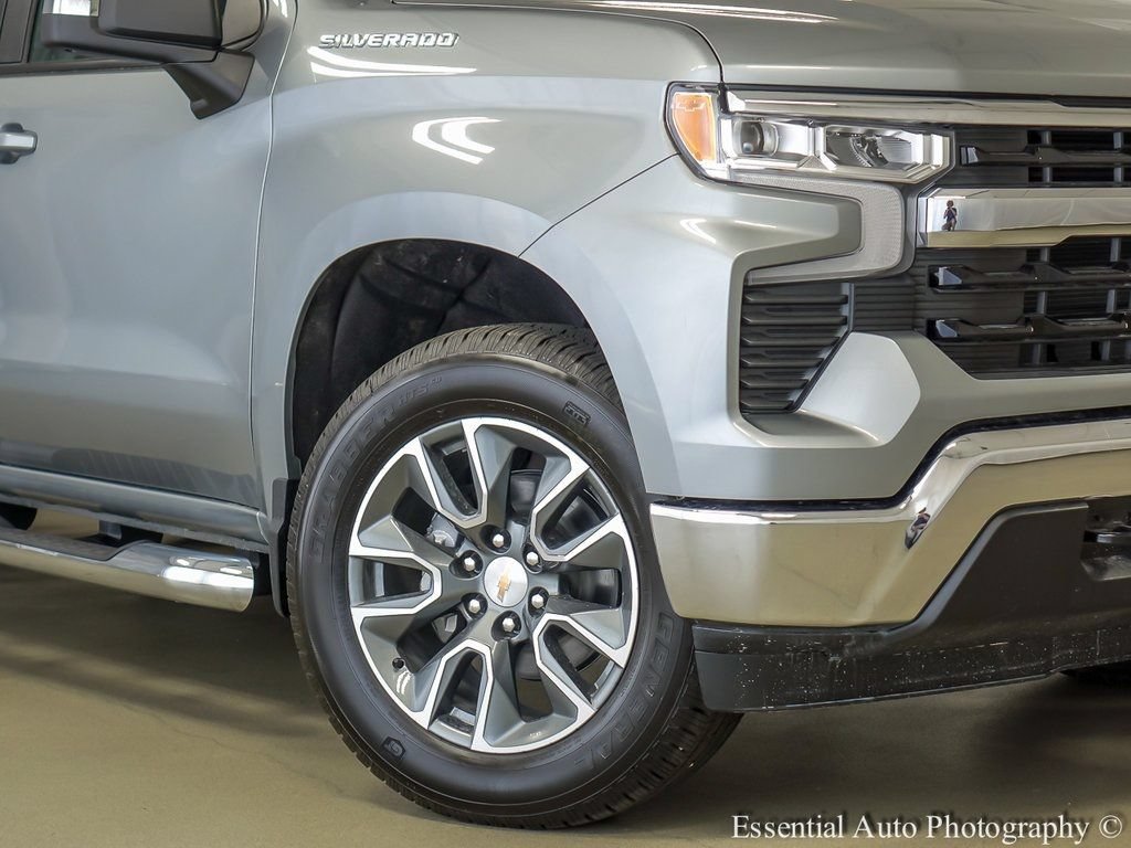 New 2026 Chevrolet Silverado 1500 LT w/ All Star Edition Plus AWD/4WD image 4