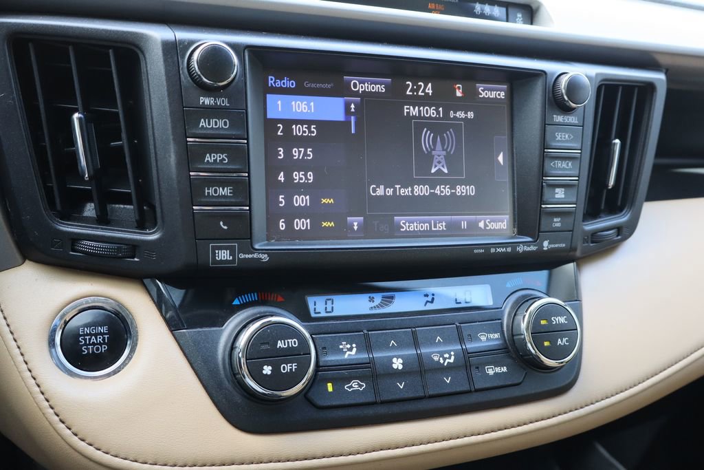 Used 2018 Toyota RAV4 Limited w/ Advanced Technology Package image 14