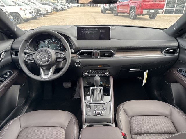 Certified 2025 MAZDA CX-5 Signature AWD/4WD image 31
