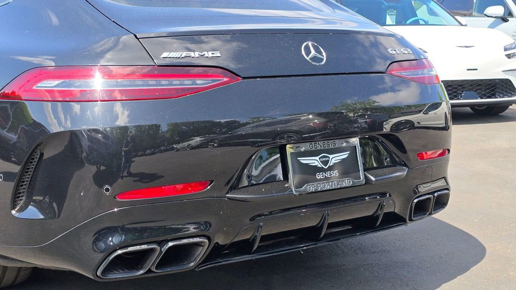 Used 2021 Mercedes-Benz AMG GT 63 w/ Executive Rear Seat Package image 13