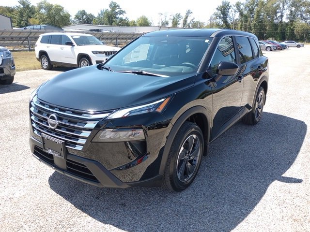 New 2026 Nissan Rogue SV image 7