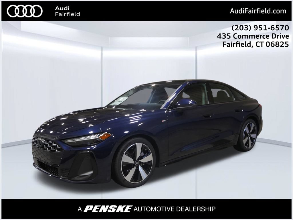 New 2026 Audi A5 2.0T Premium Plus