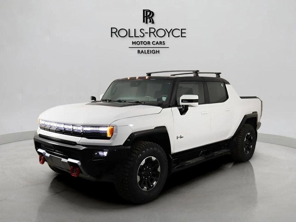 Used 2022 GMC Hummer EV Edition 1 w/ LPO, Illumination Package AWD/4WD image 1