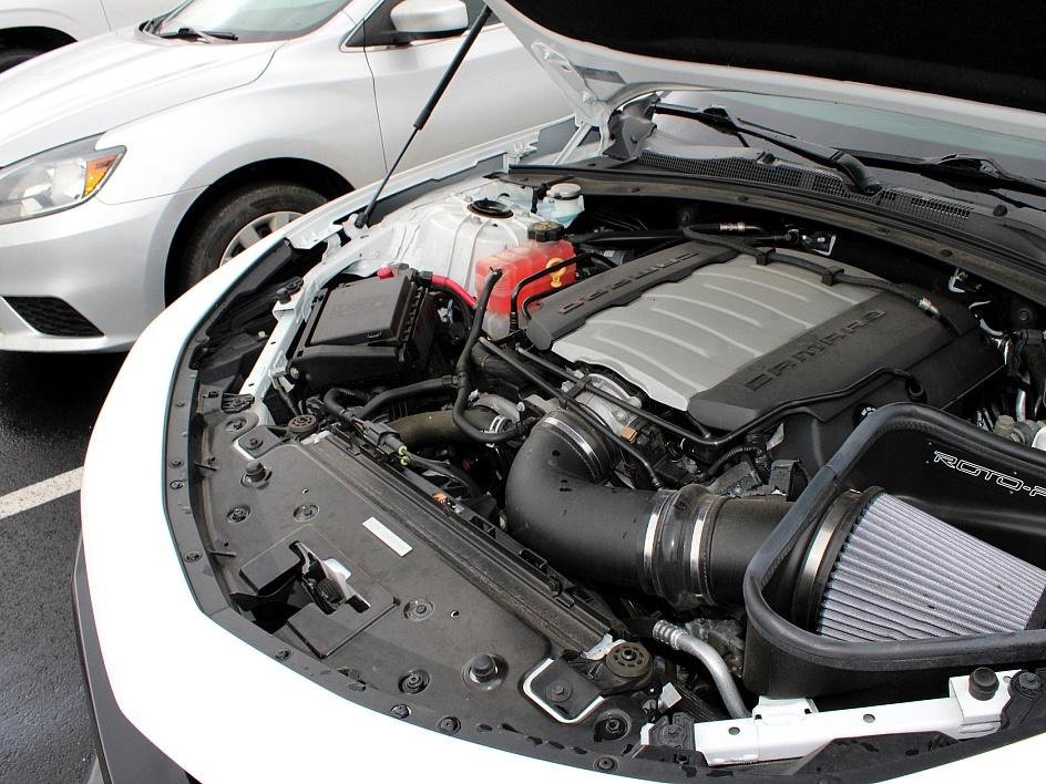 Used 2019 Chevrolet Camaro SS image 30