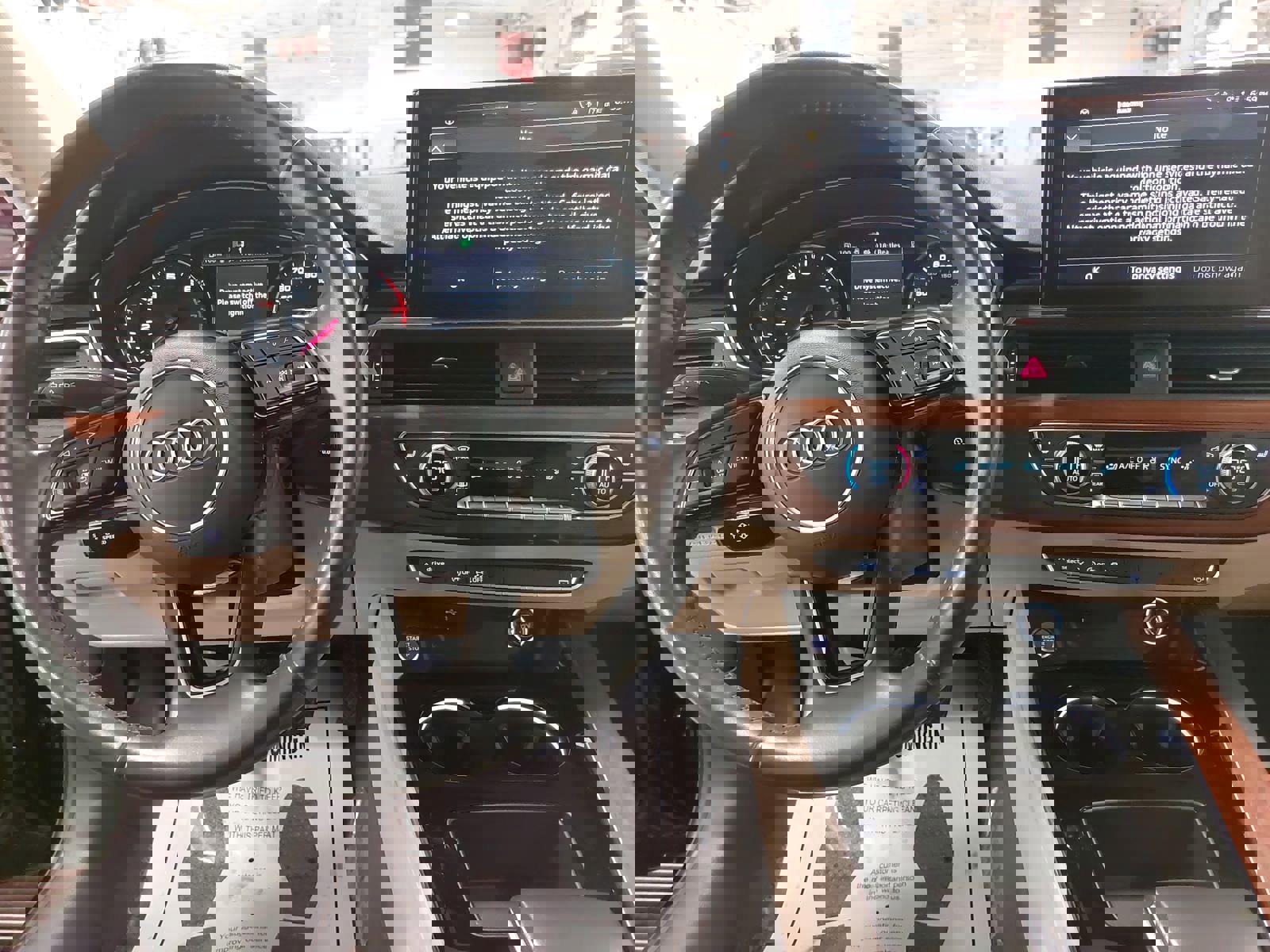 Used 2020 Audi A4 2.0T Premium w/ Convenience Package image 18