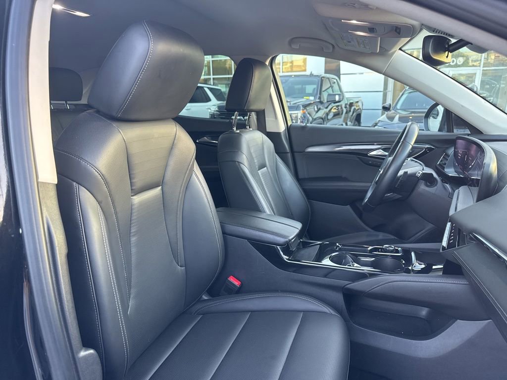 Used 2024 Buick Envision Preferred AWD/4WD image 16