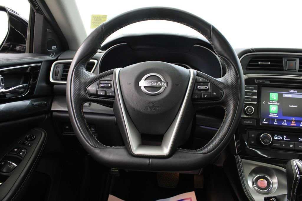 Used 2023 Nissan Maxima Platinum w/ Sport Mat Group FWD image 26