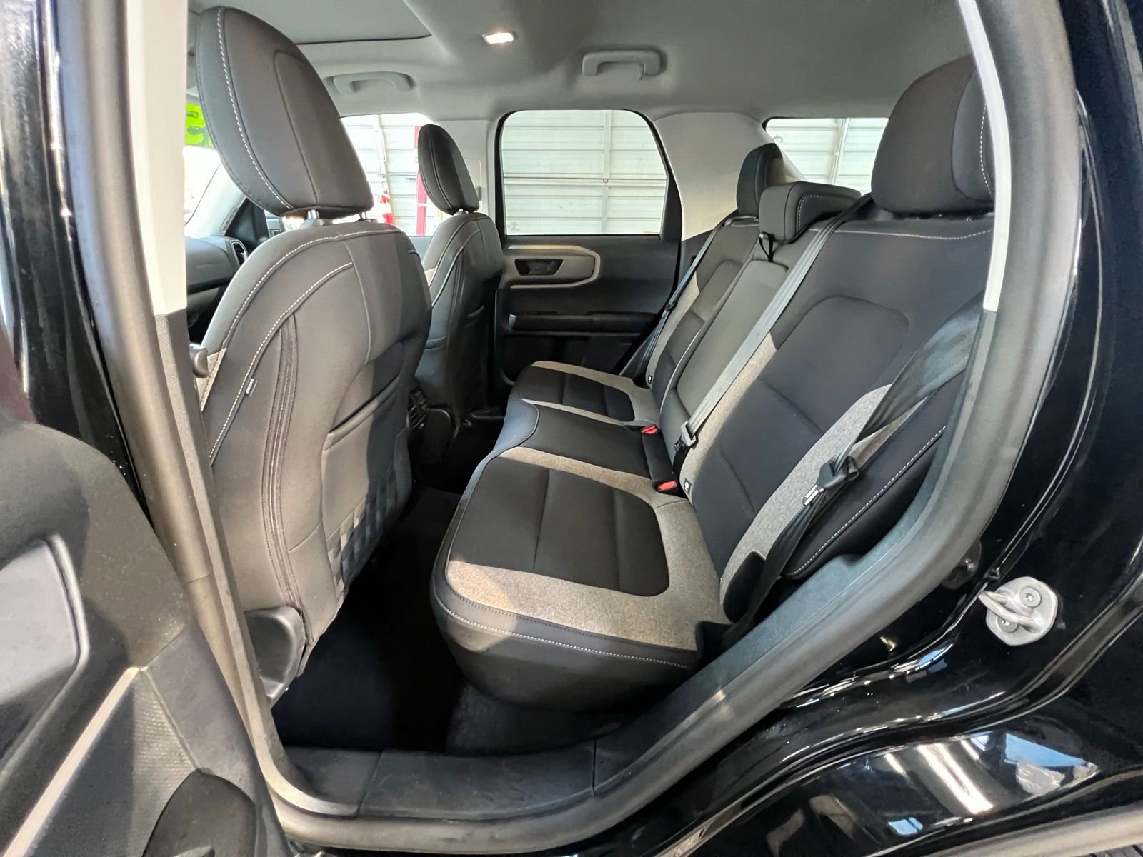 Used 2025 Ford Bronco Sport Big Bend w/ Convenience Package image 18