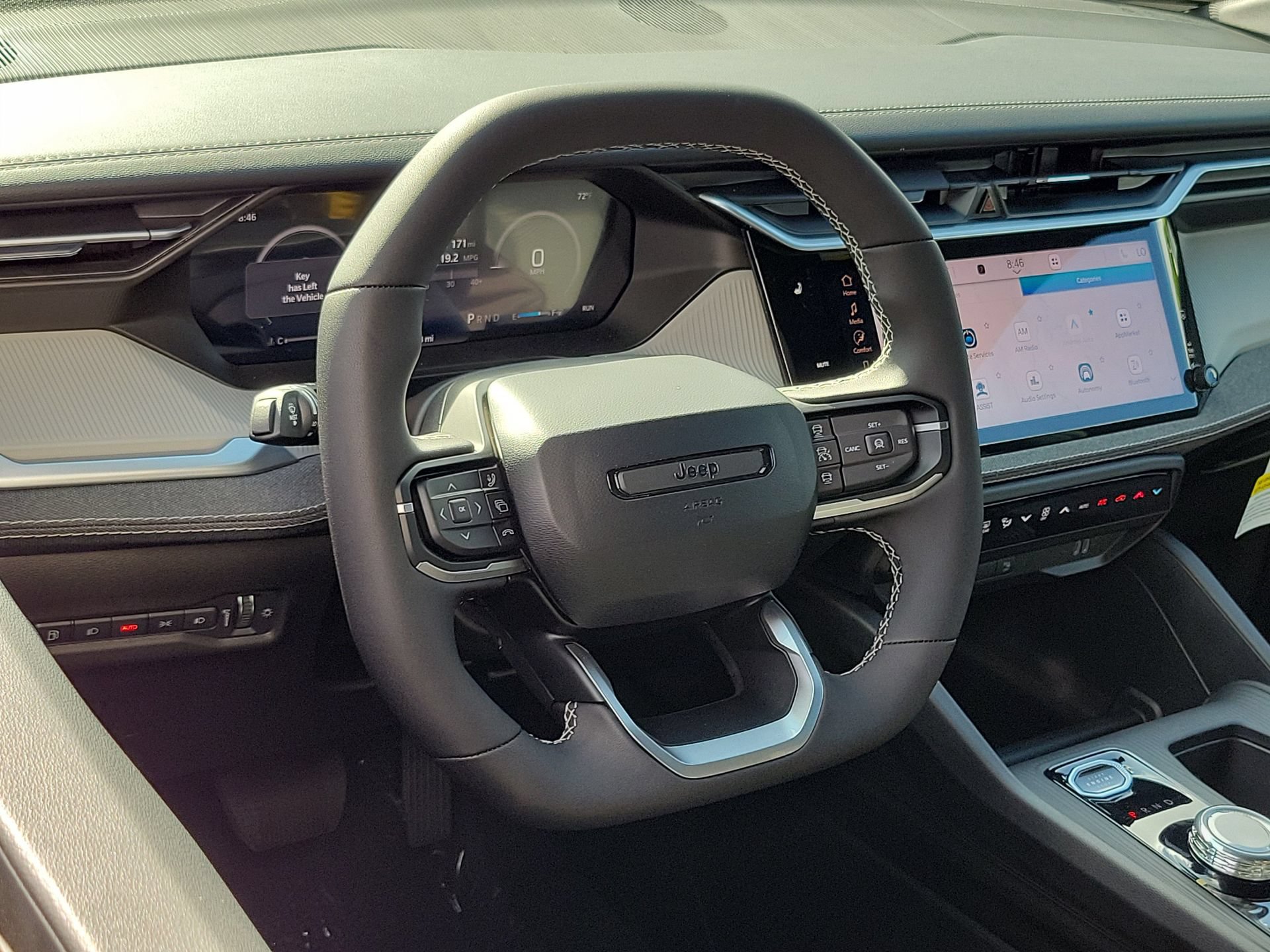 New 2026 Jeep Cherokee Laredo AWD/4WD image 5