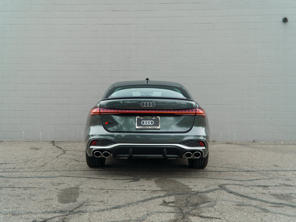 New 2026 Audi S5 Premium Plus AWD/4WD image 5