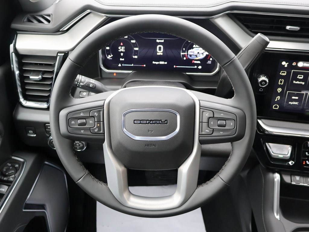 New 2026 GMC Sierra 3500 Denali w/ Denali Reserve Package image 16