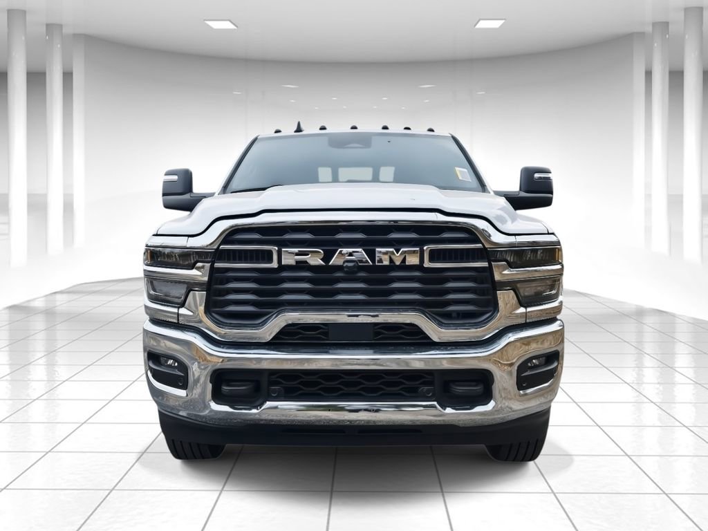 New 2026 RAM 3500 Tradesman AWD/4WD image 8