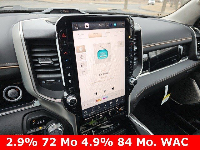 New 2026 RAM 1500 Tungsten image 23