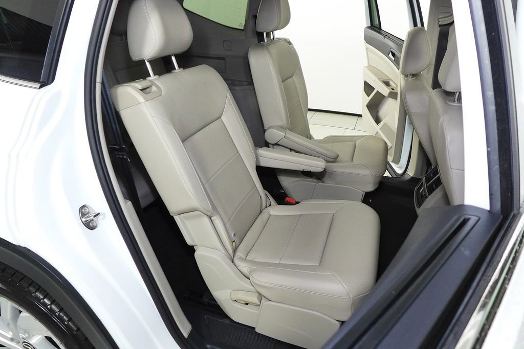 Used 2021 Volkswagen Atlas SE w/ Panoramic Sunroof Package image 20