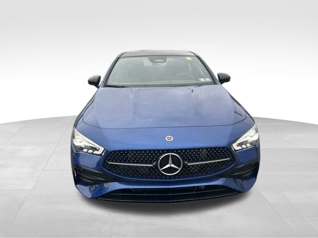 Used 2025 Mercedes-Benz CLA 250 4MATIC image 8