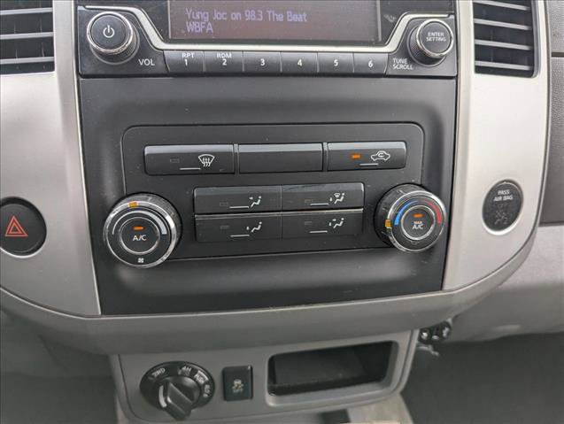 Used 2018 Nissan Frontier SV AWD/4WD image 19