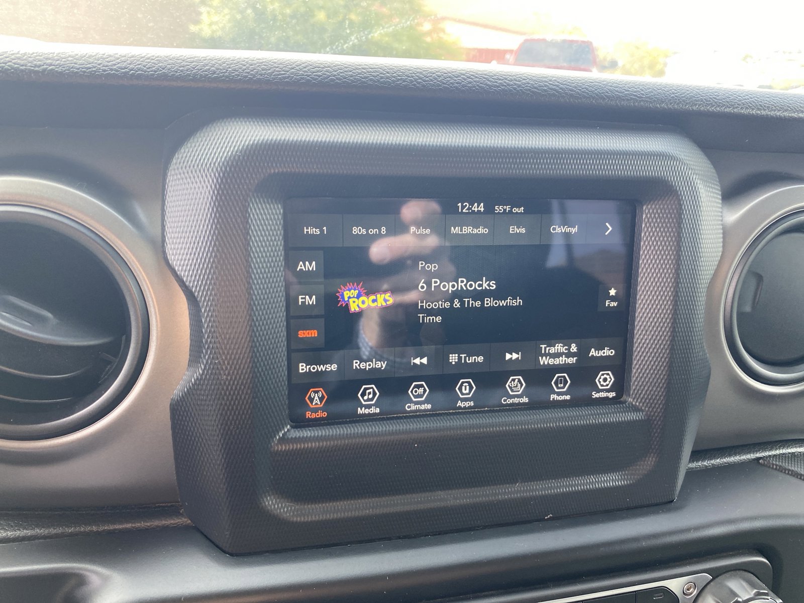 Used 2022 Jeep Wrangler Unlimited Sport image 14