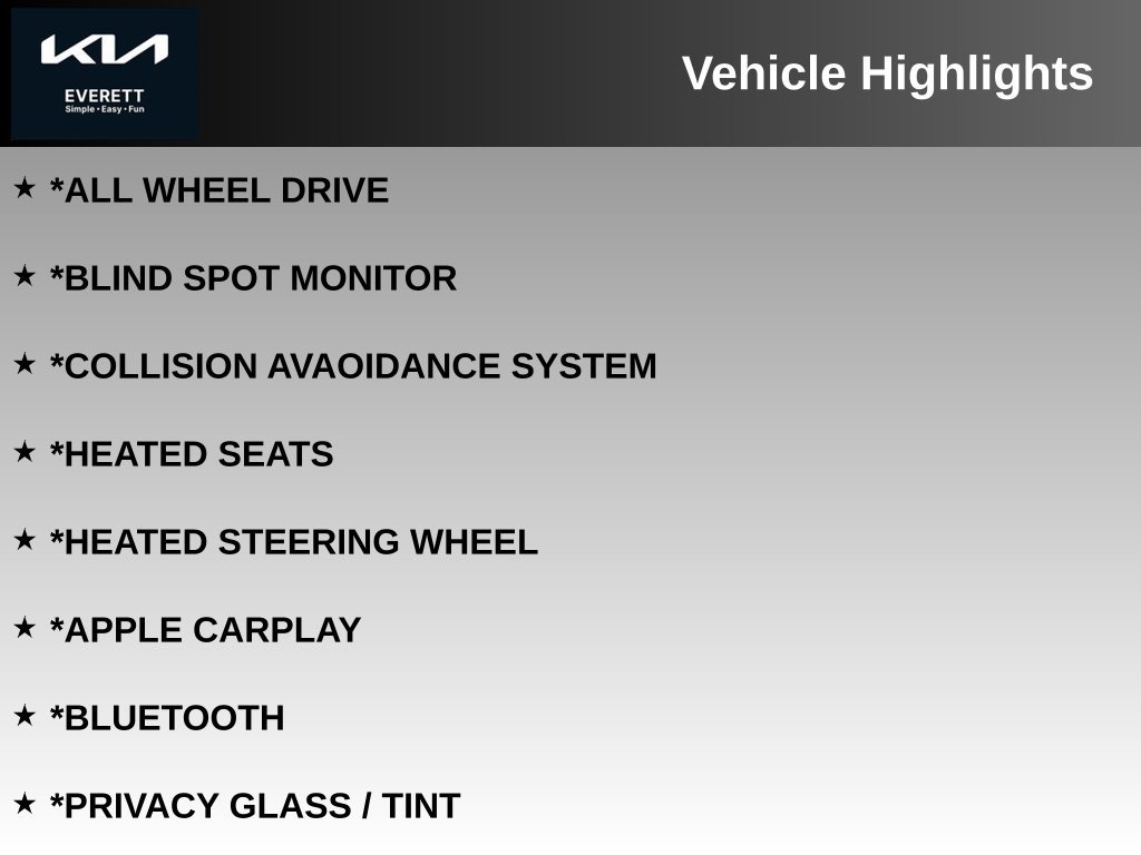 Certified 2024 Kia EV6 Light AWD/4WD image 2