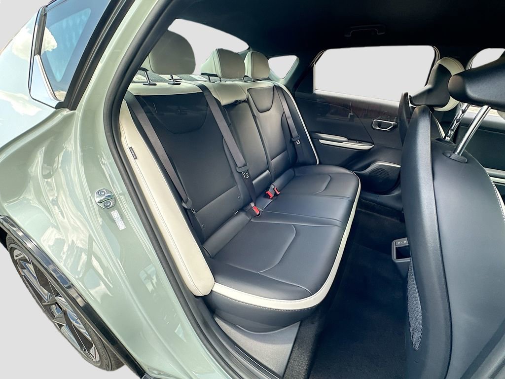 New 2026 Kia K4 EX FWD image 25