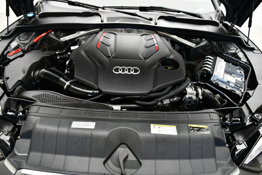 Certified 2024 Audi S5 Premium Plus AWD/4WD image 13