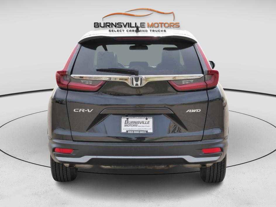 Used 2020 Honda CR-V EX-L image 6