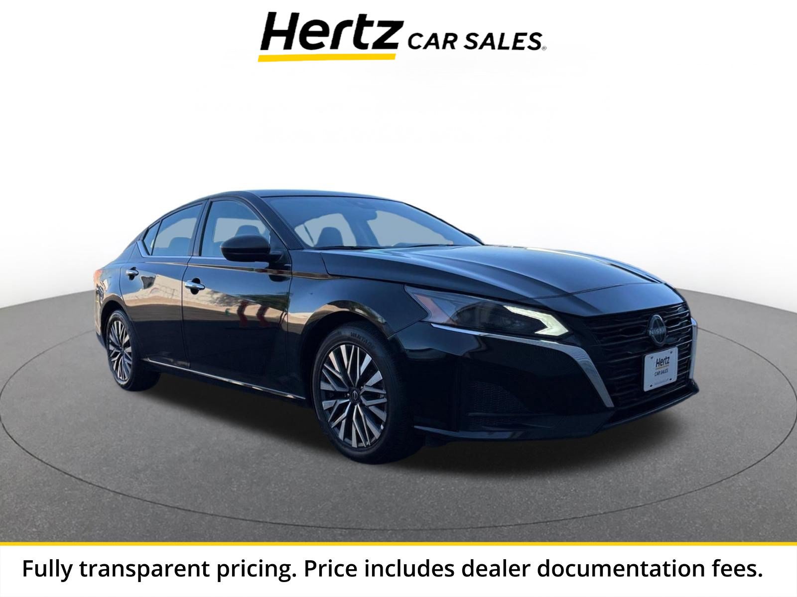 Used 2025 Nissan Altima 2.5 SV FWD image 1