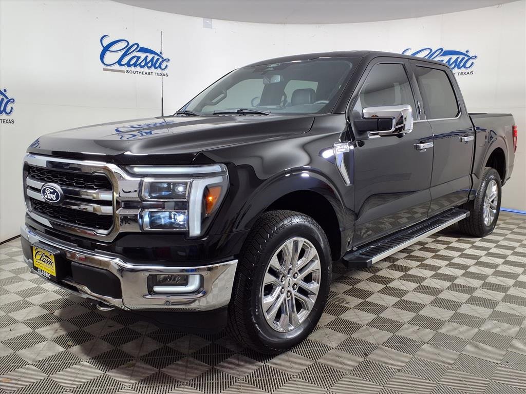 Used 2024 Ford F150 Lariat w/ FX4 Off-Road Package image 22