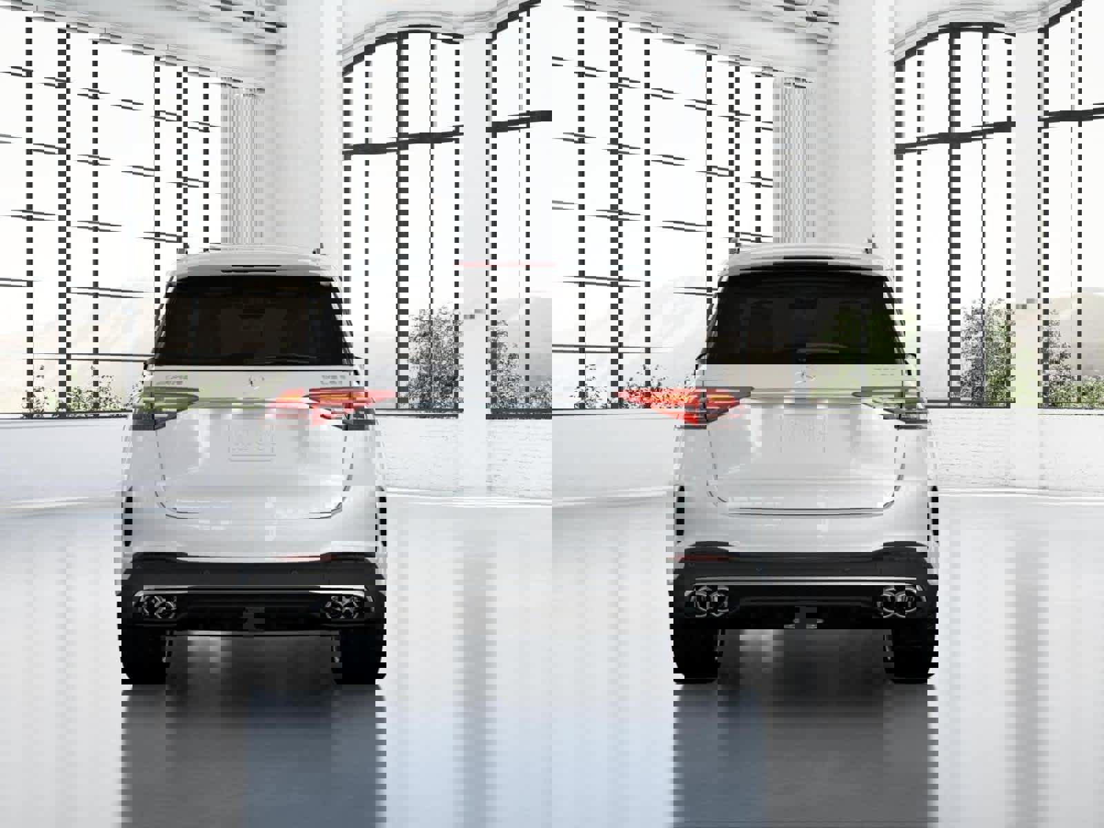 New 2026 Mercedes-Benz GLE 53 AMG 4MATIC image 24