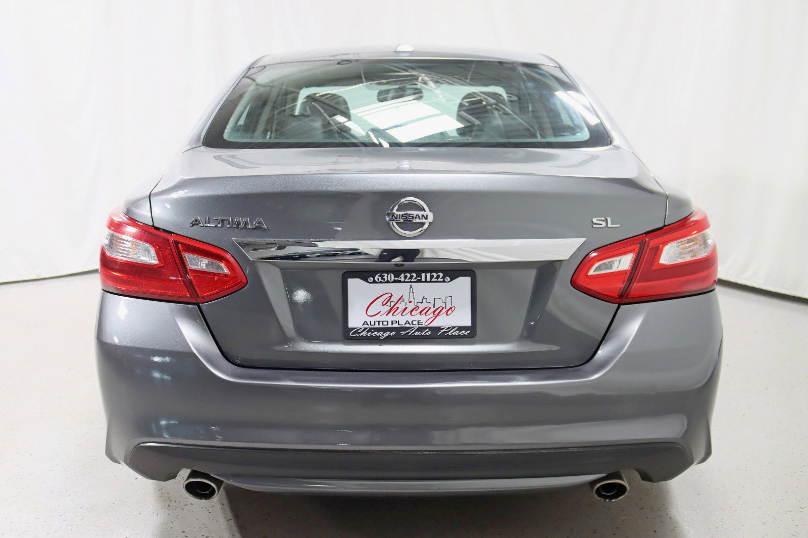 Used 2017 Nissan Altima 2.5 SL w/ Moonroof Package image 13