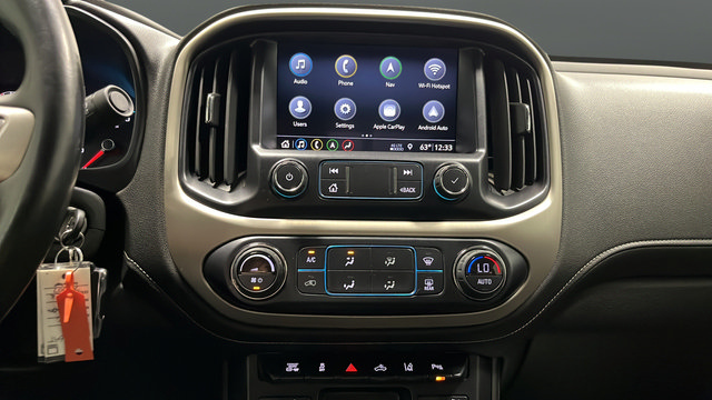 Used 2021 GMC Canyon Denali AWD/4WD image 12