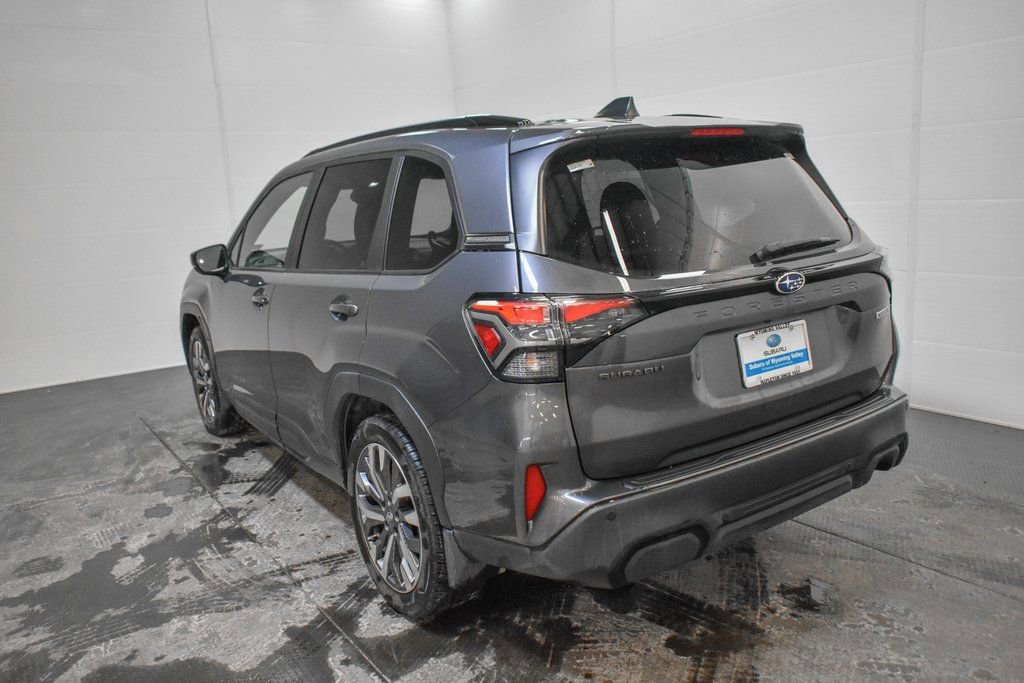 Used 2026 Subaru Forester Touring image 6