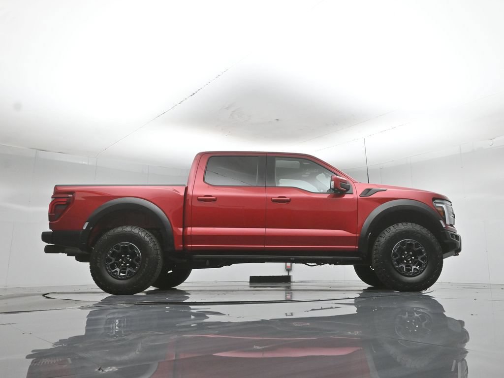 Used 2025 Ford F150 Raptor w/ Equipment Group 803A Raptor R AWD/4WD image 64