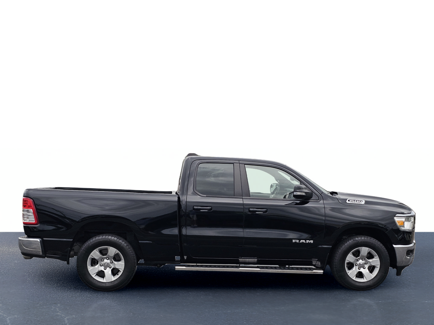 Used 2022 RAM 1500 Big Horn RWD image 8