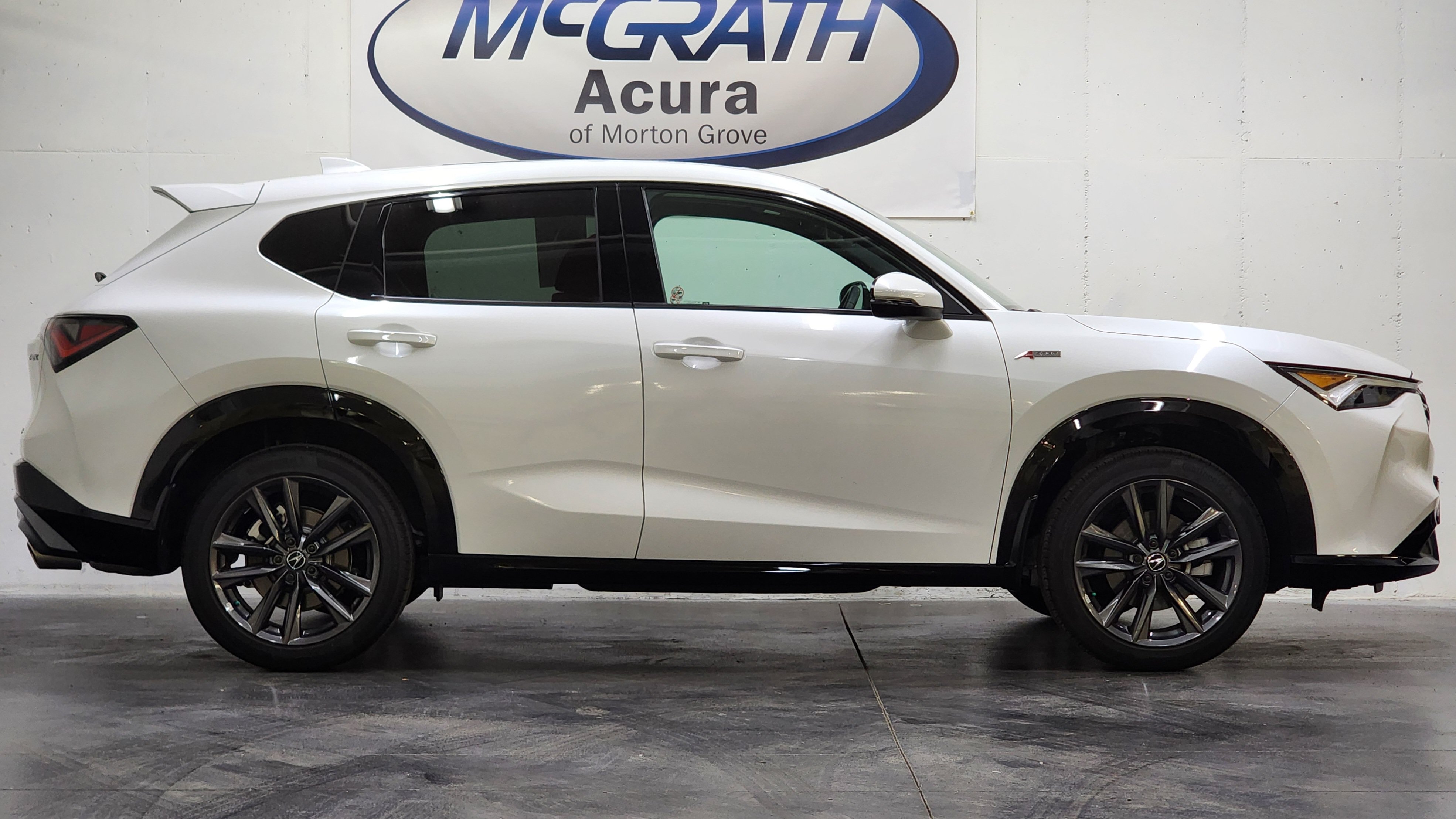 Certified 2025 Acura ADX A-Spec AWD/4WD image 3