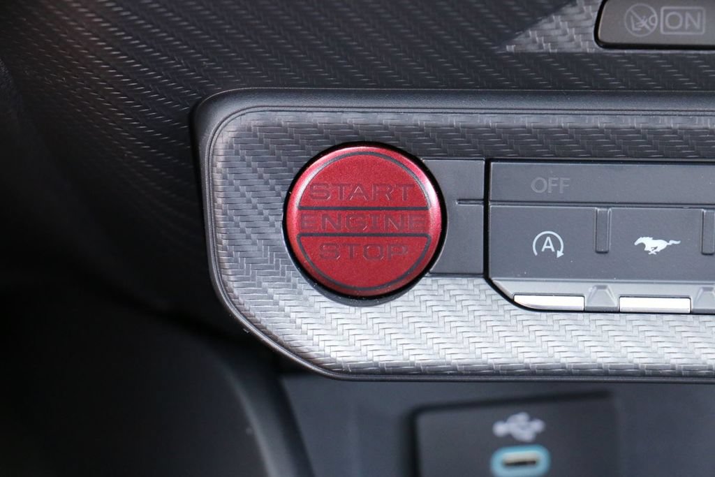 New 2026 Ford Mustang Coupe RWD image 10