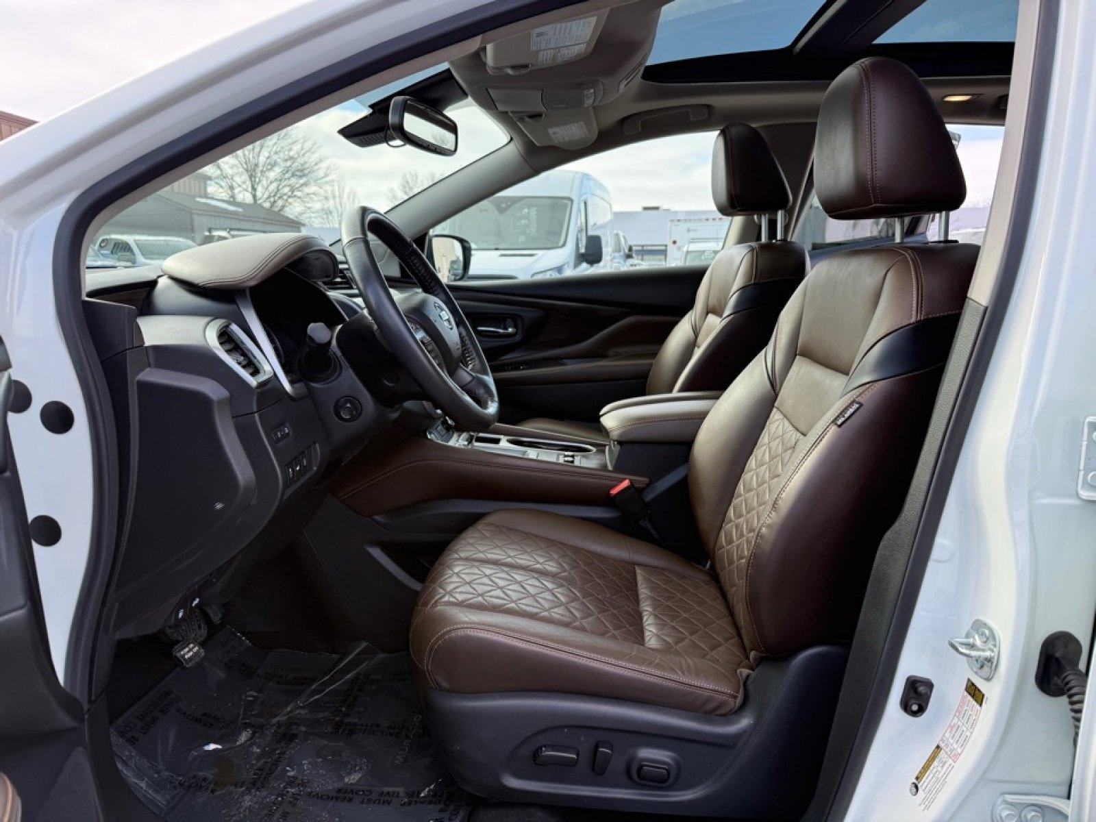 Used 2022 Nissan Murano Platinum image 10