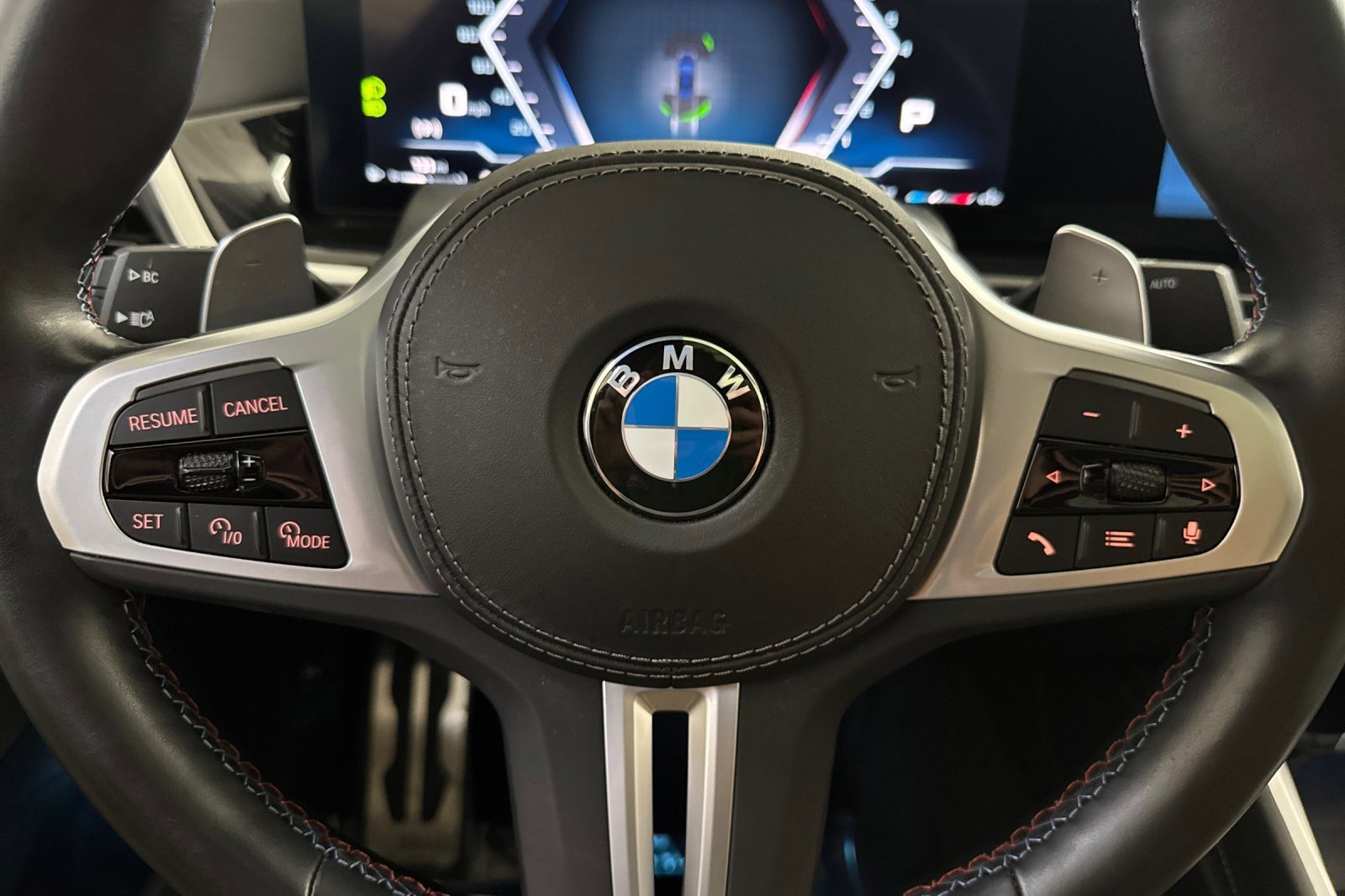 Used 2024 BMW X6 M60i w/ Dynamic Handling Package AWD/4WD image 17