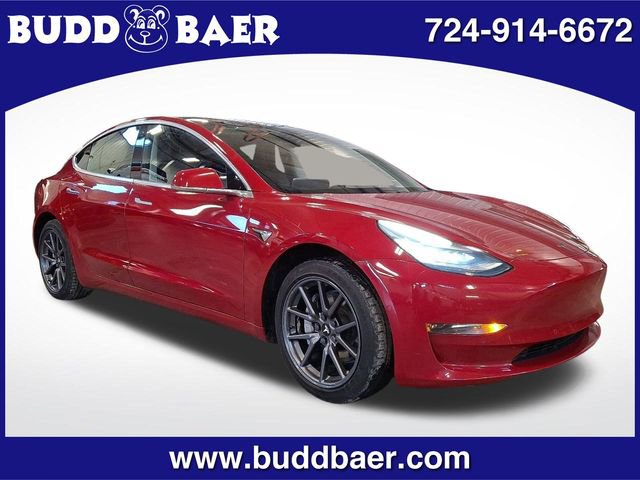 Used 2018 Tesla Model 3 Long Range