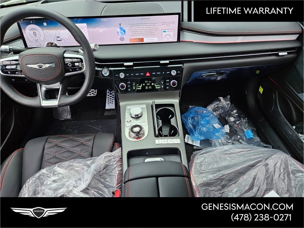 New 2026 Genesis G80 3.5T Sport Prestige image 17